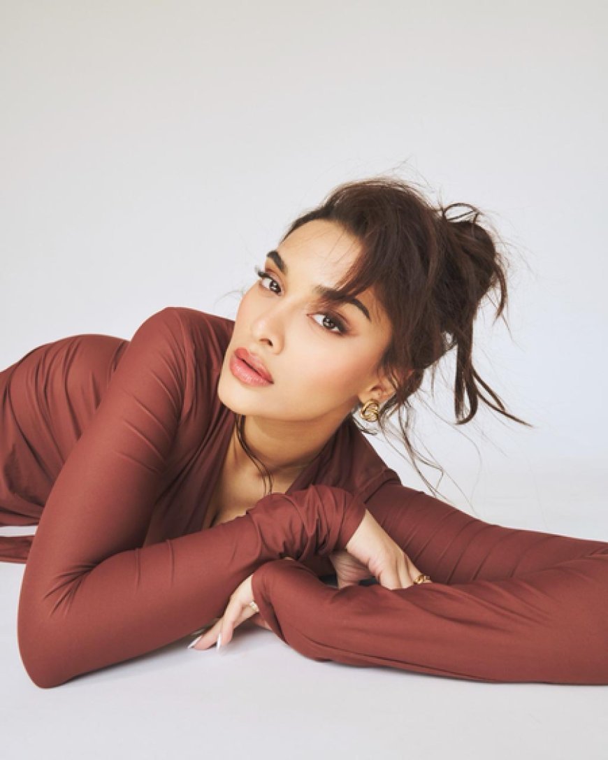 Saiee M Manjrekar: My parents always taught me to stay humble 