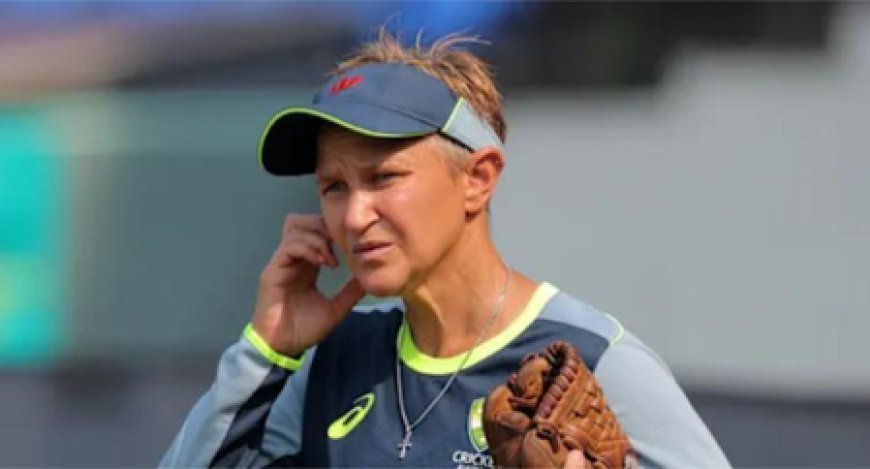 Australia extend head coach Nitschke's contract until 2029 ahead of Women's T20 WC