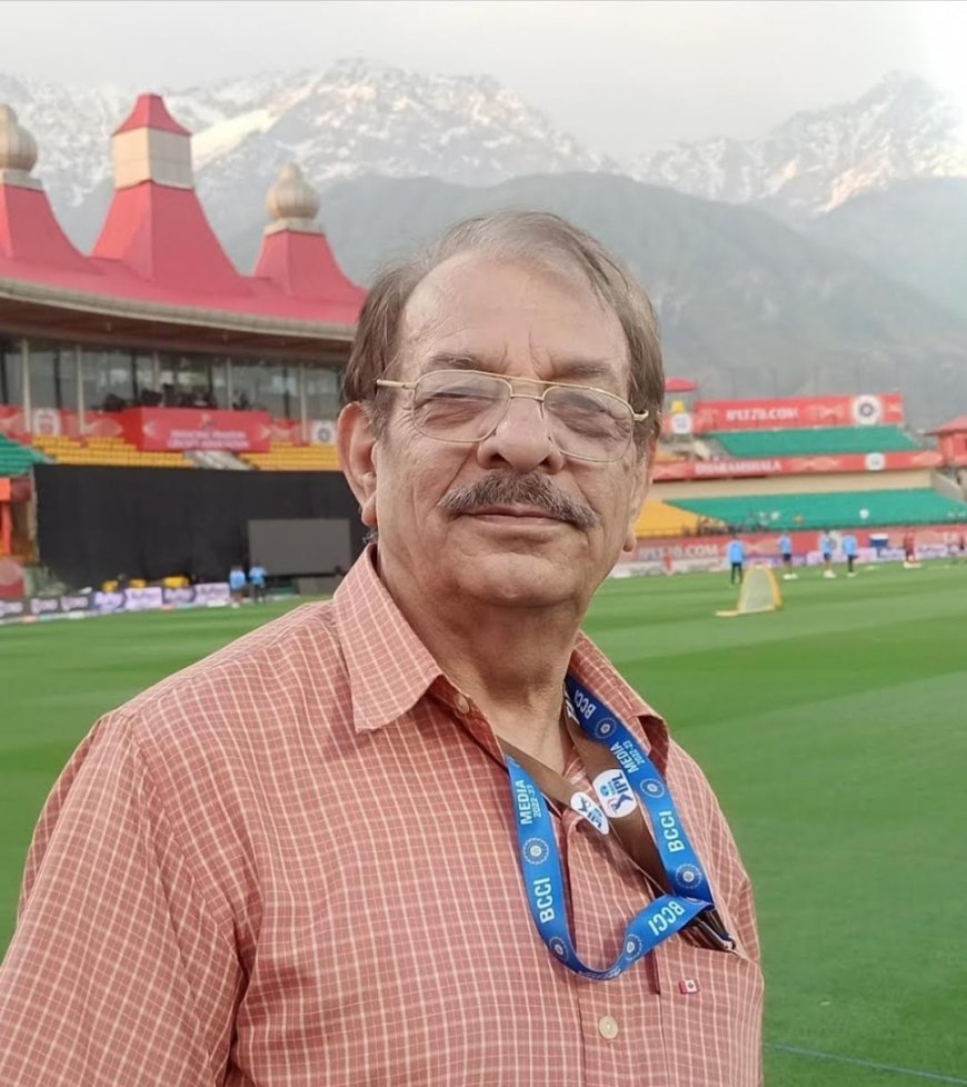 Dharamshala Set to Host IPL 2026 Qualifier; International Fixtures Also Confirmed at HPCA Stadium