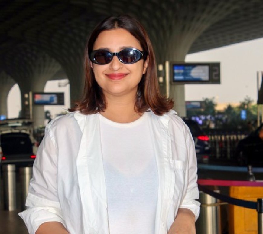 Parineeti Chopra gives a glimpse of her healthy homemade ‘litti chokha’ meal