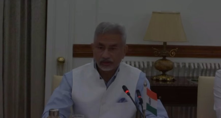 Indo-Pacific must remain driver for global growth, stability: EAM Jaishankar at Quad meet