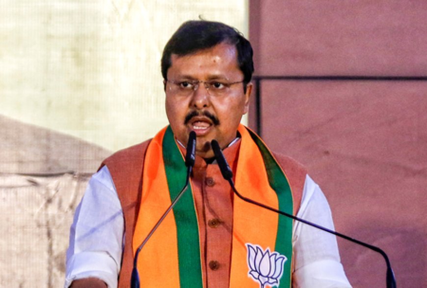 Nitin Nabin to interact with envoys from 12 nations under 'Know BJP'