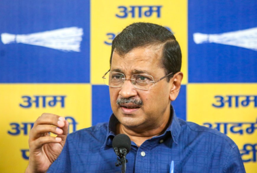 Arbitrariness of private schools should be halted: Kejriwal on Punjab's move to cap fee hike