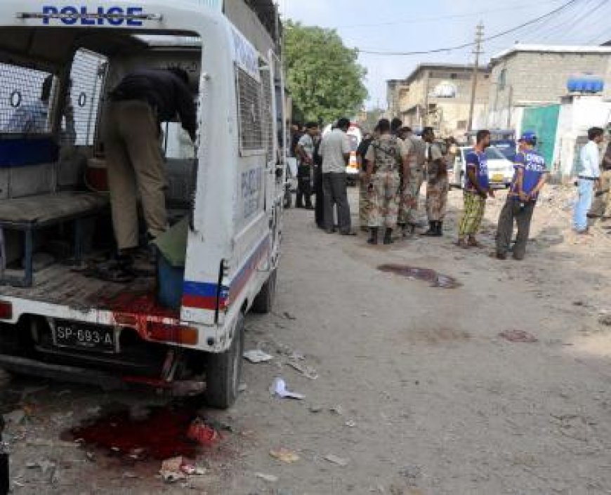 Pakistan: In yet another case of honour killing, young couple shot dead in Karachi 