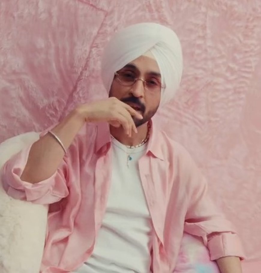 Diljit Dosanjh reassures fans during live session: ‘No need to worry, ‘Sutlaj’ has already been downloaded