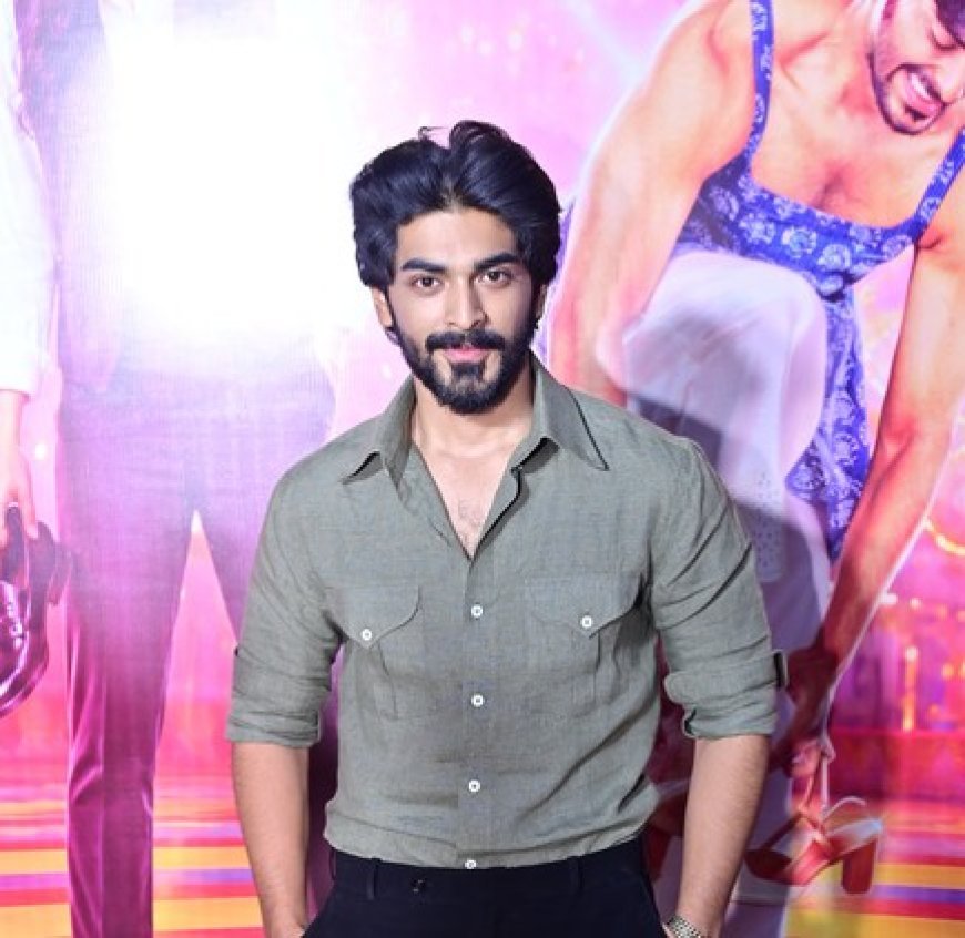 Khushbu Sundar: Santhosh completed a bartending course to play a bar tender in 'Double Occupancy' 
