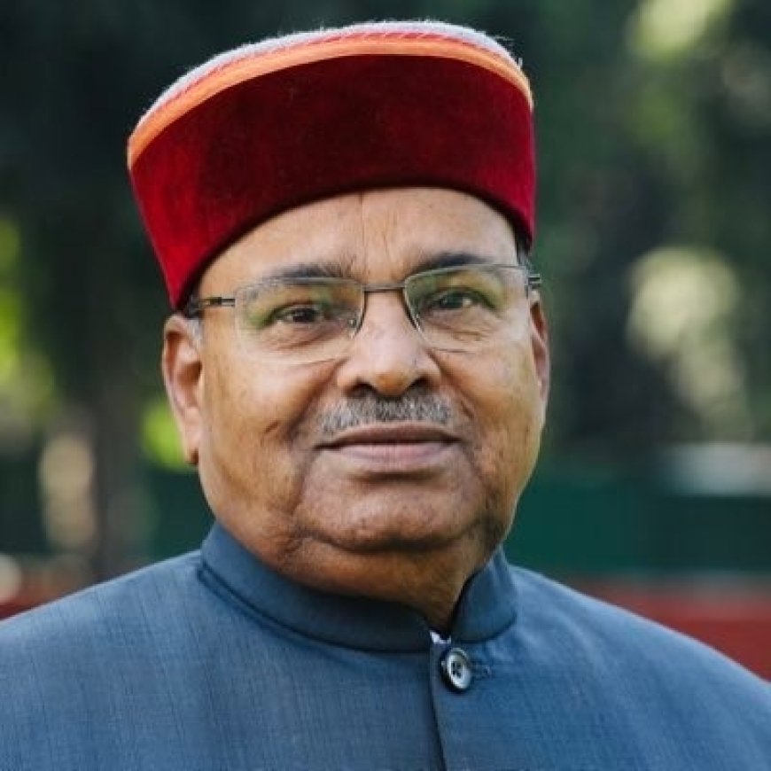 Karnataka Governor’s sudden Mumbai trip adds to CM change speculation