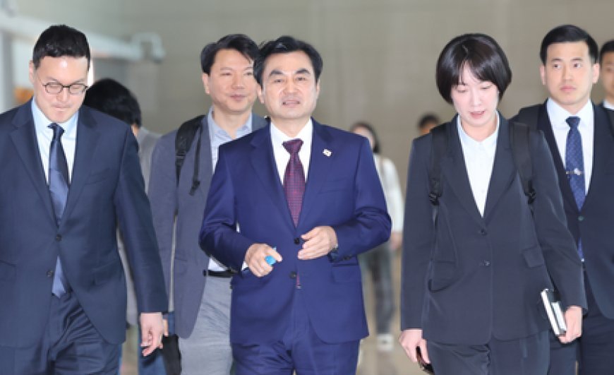 South Korea's Defence minister to attend annual security forum in Singapore this week