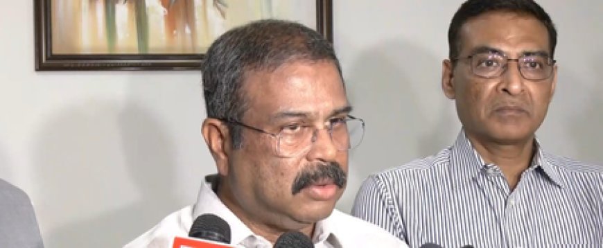 Won’t spare anyone if negligence found; taking responsibility: Dharmendra Pradhan amid CBSE OSM row