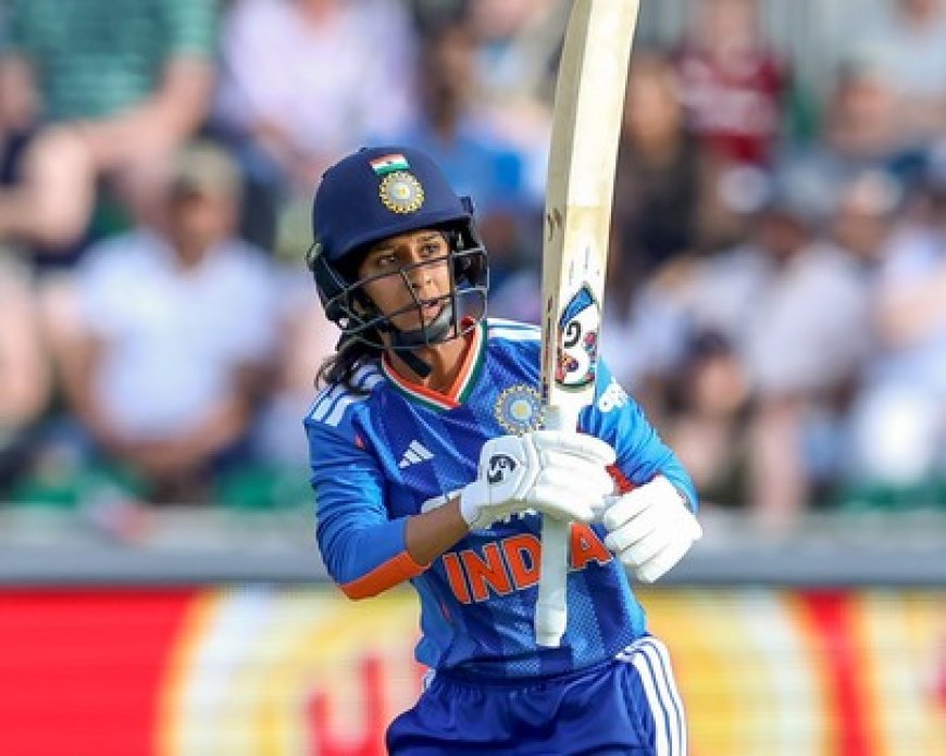 'I was broken inside': Jemimah reveals mental battle behind India's WC triumph