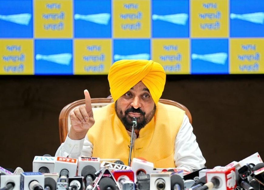 AAP Records Historic Victory in Punjab Municipal Elections