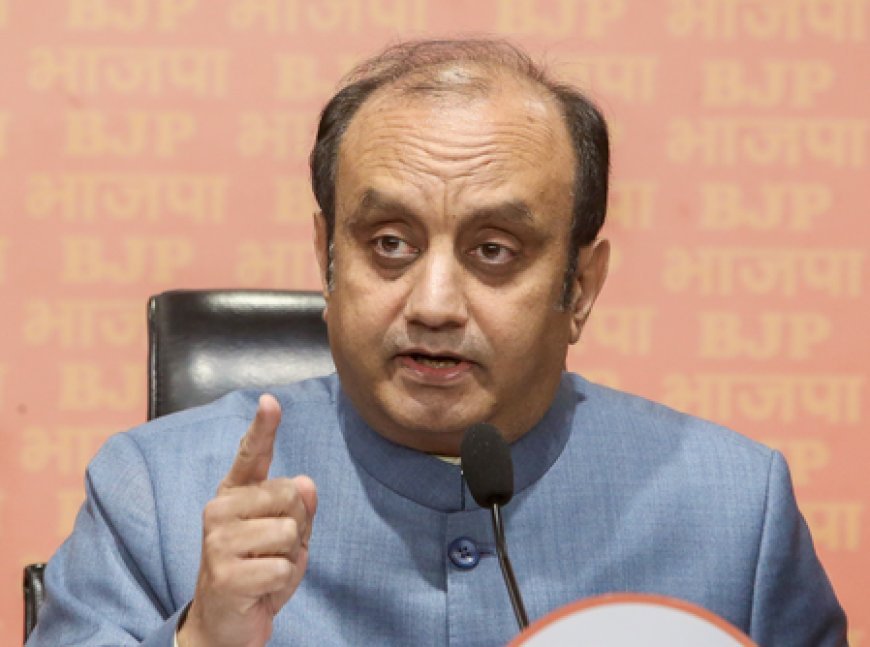 BJP slams Rahul Gandhi for 'deliberate misquotation' on NEET paper leak issue