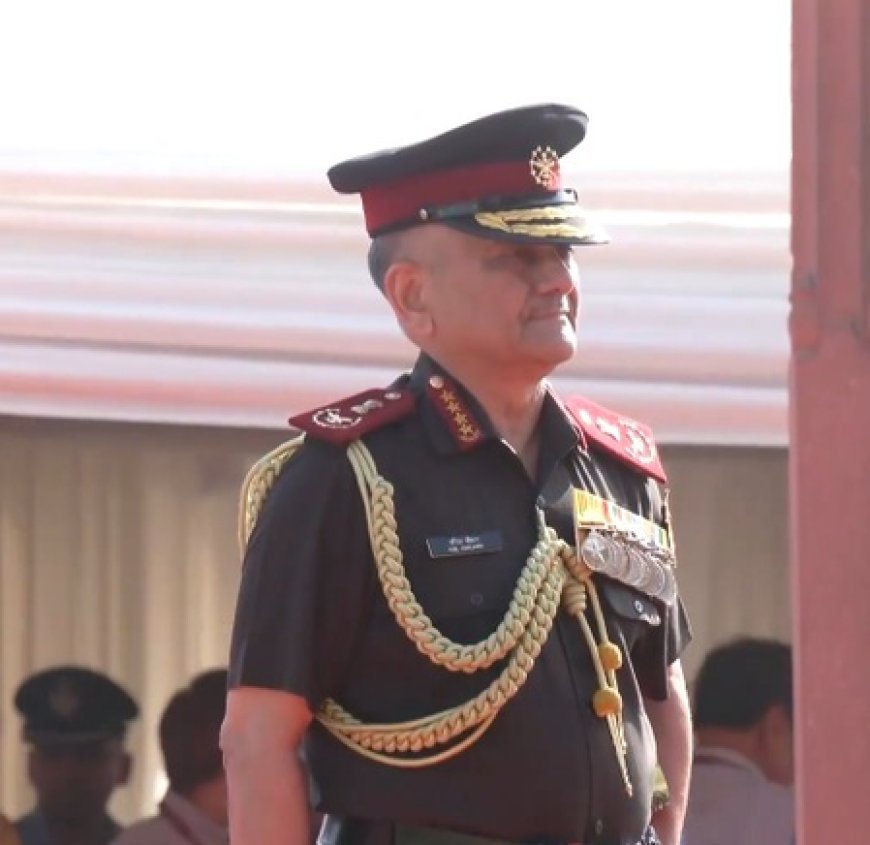'Very satisfying, excellent tenure’: CDS Gen Anil Chauhan bids farewell to military service