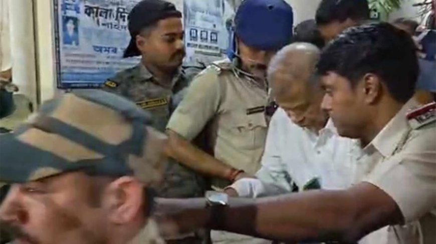 Municipal chairman in Bengal's Nadia detained over alleged illegal stocking of relief materials