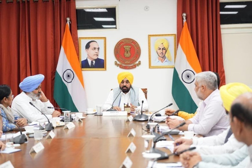 Punjab Government approves free travel for NEET re-exam candidates across Punjab