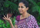 Supriya Sule scoffs at rumours of joining MahaYuti, downplays meeting with BJP MP