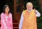 PM Modi, Venezuela's Acting President Rodriguez discussed forging energy partnership: MEA 