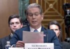 US Treasury Secretary Bessent says Iran conflict causing temporary price spike