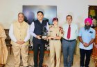 Aman Arora felicitates Mai Bhago preparatory Institute cadets for remarkable feat in Air Force academy and NDA merit lists