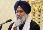 Sukhbir Singh Badal strongly condemned the brutal lathicharge on Linemen in Patiala