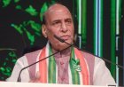 Rajnath Singh to review Combined Graduation Parade of Air Force Academy in Hyderabad today