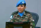 Indian UN peacekeeping award winner calls for dialogue, diplomacy to end Lebanon conflict