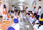 Governments should always remember that Sikhs are equal partners in the country, not second-class citizens - Giani Kuldeep Singh Gargajj