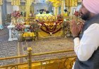  Congress' Attack on Sri Akal Takht Sahib a Painful Chapter in Sikh History: Kewal Singh Dhillon