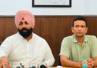 Harjot Bains kickstarts mission clean Punjab, all civic officials on ground daily 7 to 8 AM