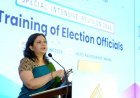 CEO Punjab Anindita Mitra conducts training for officers deployed for the conduct of SIR