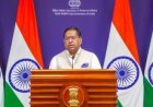 MT Marivex exchanged communication with US Navy before fire incident: MEA