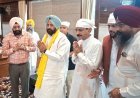 Punjab BJP president Kewal Singh Dhillon Offers Thanksgiving Prayer on Completion of 12 Years of the Modi Government