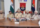 30 Kg heroin recovered in Amritsar: two juveniles among six held