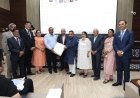 Red Cross Society Amritsar Honoured by Delhi GST Professionals Group