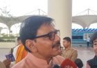 ‘Moment beyond words’: Inaugural flight lands at Noida International Airport as BJP MLA hails historic day