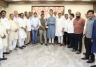 Uddhav Thackeray holds meeting with legislators amid defection buzz, four remain absent
