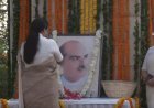Syama Prasad Mookerjee was an era in himself: Delhi CM pays floral tributes on his death anniversary