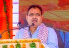 Raj CM in Delhi today to attend a high-level meeting on Yamuna Water Project for Shekhawati region