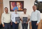 Haryana State Board of Technical Education signed MoU with RCED