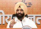 Delhi Minister Sirsa demands Punjab CM Bhagwant Mann's arrest over video row