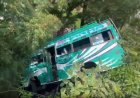 23 pilgrims injured as minibus falls into gorge in J&K's Kathua
