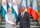'Look forward to building on our Strategic Partnership': Ethiopian PM thanks PM Modi for wishes 