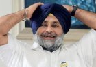 Sukhbir Singh Badal demands case against Bhagwant Mann, dismissal of cops in fake forensic reports case