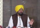 Punjab CM Bhagwant Mann claims mask was used to make someone resemble like him in viral video