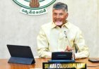 Chandrababu Naidu meets PM Modi, invites him for inauguration of Bhogapuram Airport