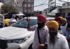 Anti-sacrilege law: All 78 Sikh legislators, including Punjab CM Mann, appear before Akal Takht