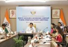 Govt holds third preparatory meeting for BRICS Women Track