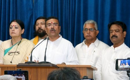 Bengal cabinet expansion today, 35 new ministers to take oath at Lok Bhavan