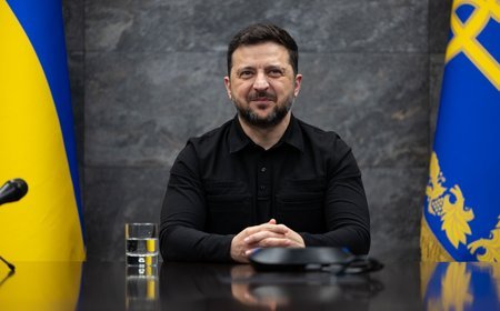 Not enough anti-ballistic missile production in the US: Zelensky