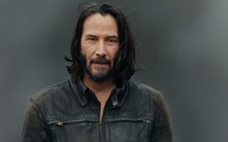 Keanu Reeves talks about why it’s easy to love girlfriend Alexandra Grant 